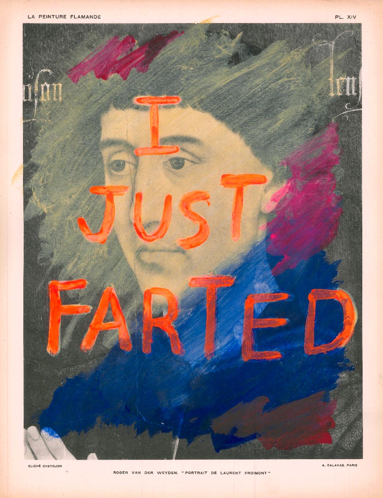 I Just Farted